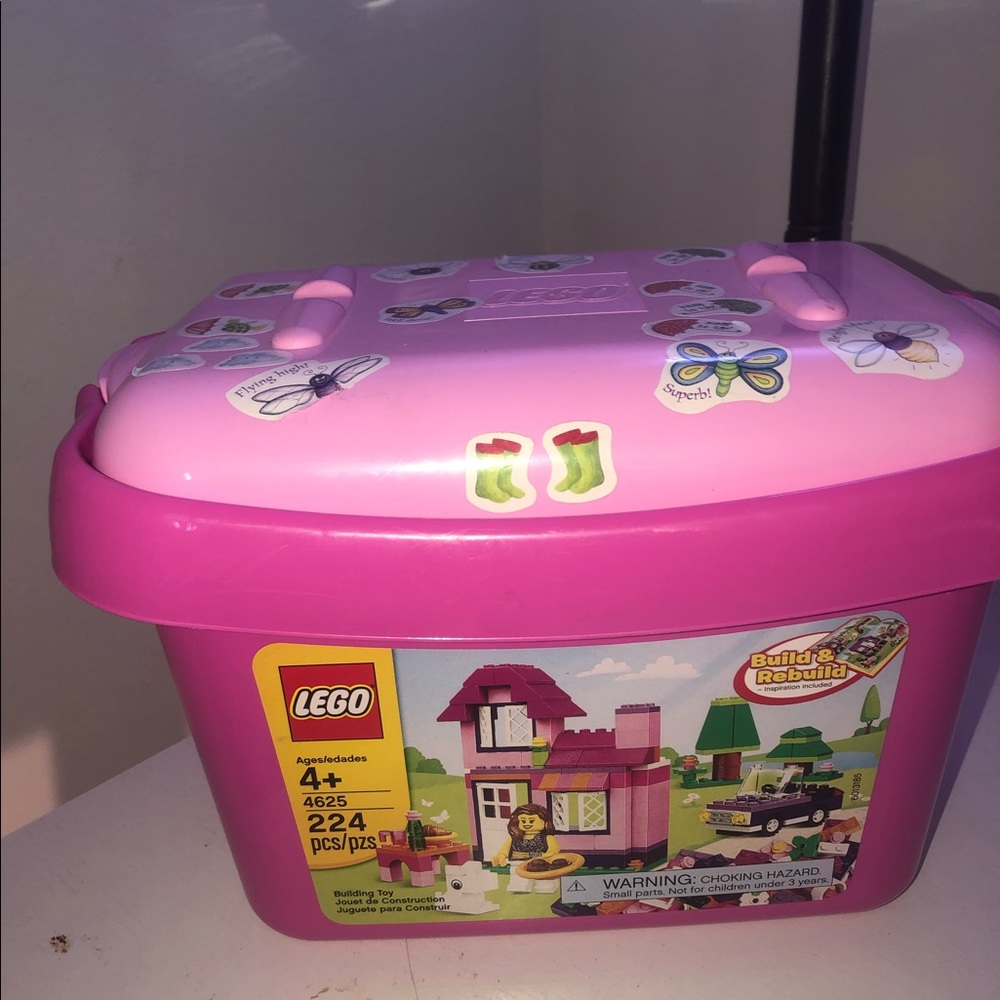 LEGOS - Picture 2 of 2
